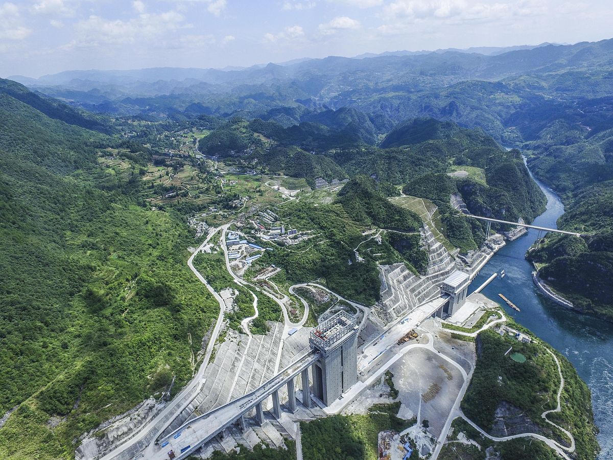 贵州三线建设取得的重要成就