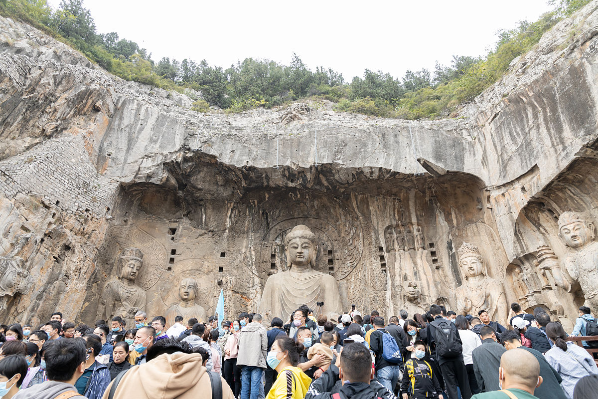 从三门峡出发去洛阳龙门石窟少林寺云台山线路怎么走好。最后回河北省廊坊市