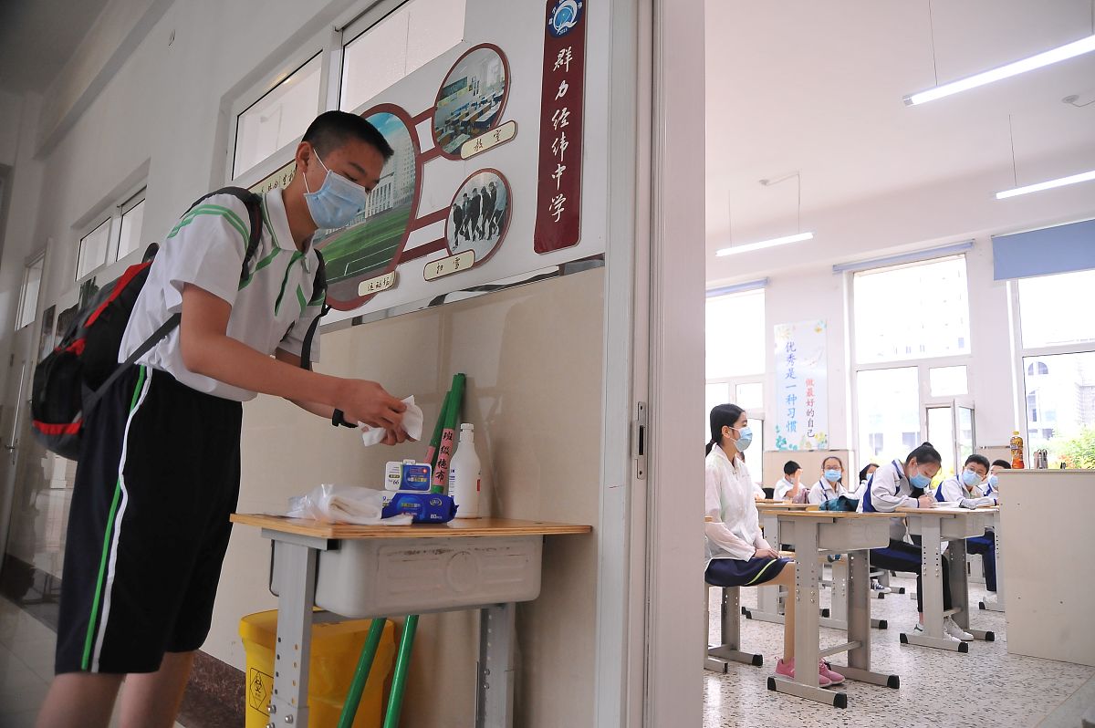 初三学生应该怎样去学习？用发