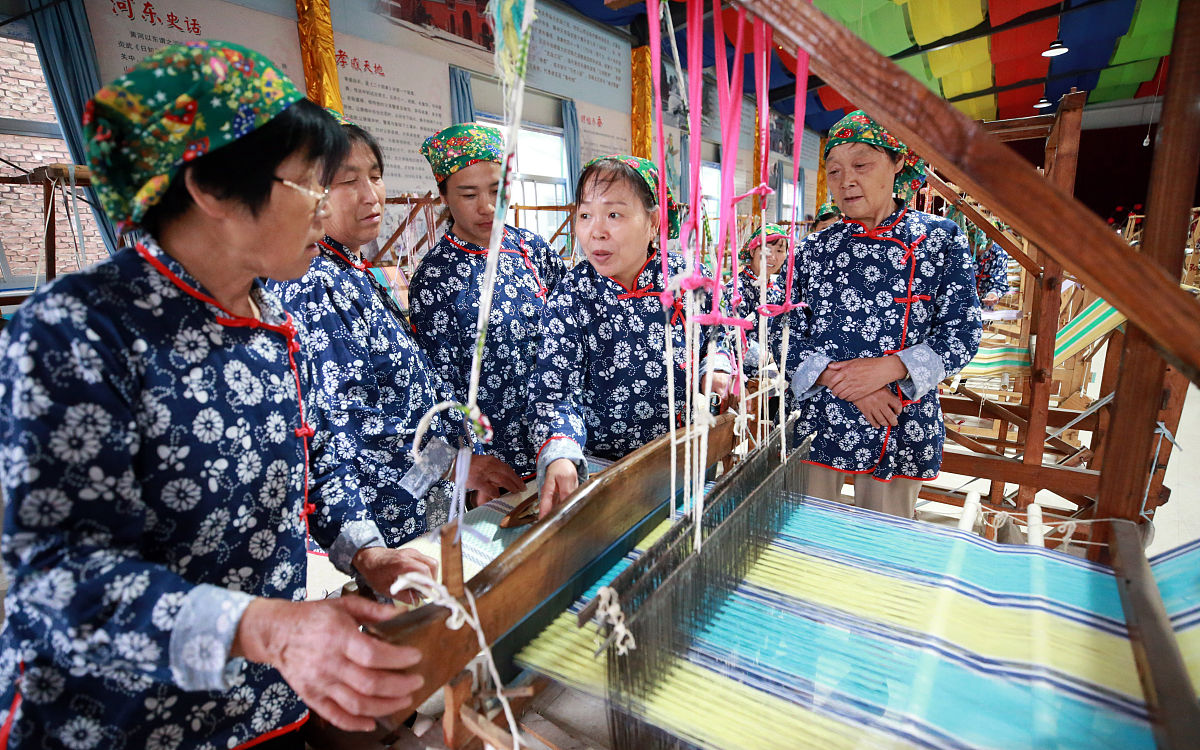 土织布的受众群体有哪些