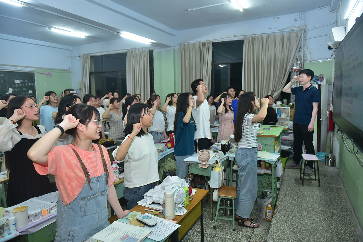 四川护理职业学院学风怎么样？学习氛围浓厚、和谐、积极向上