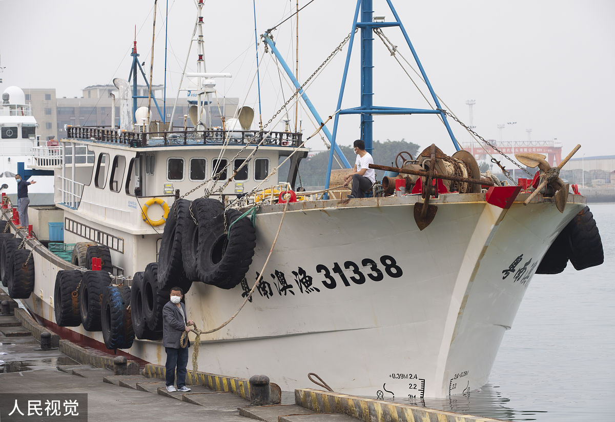 Abstract With the development of Chinas fishing industry the fishing vessel industry has also prospered From the early wooden boats to the modern steel ships Chinas fishing vessel industry has underg
