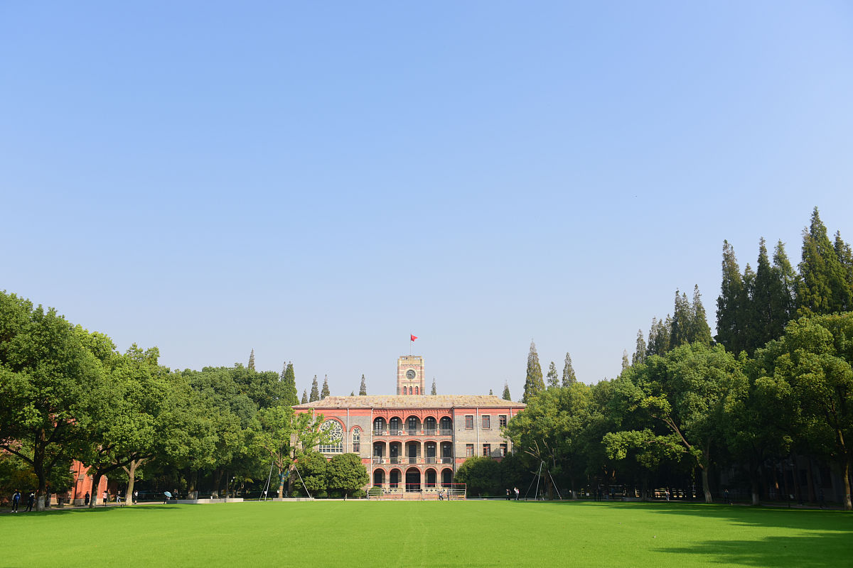 2019年10月19日,江苏苏州,苏州大学.