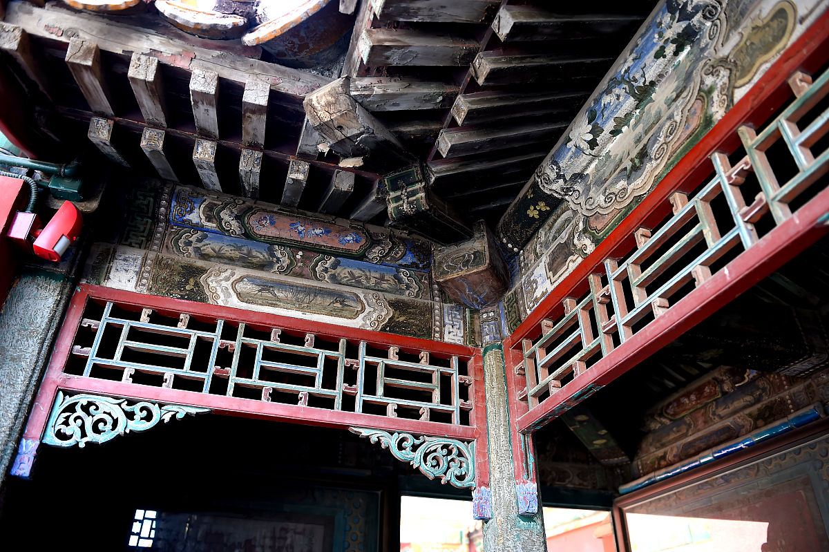 古建筑改建：在传承中创新，赋予历史建筑新生机