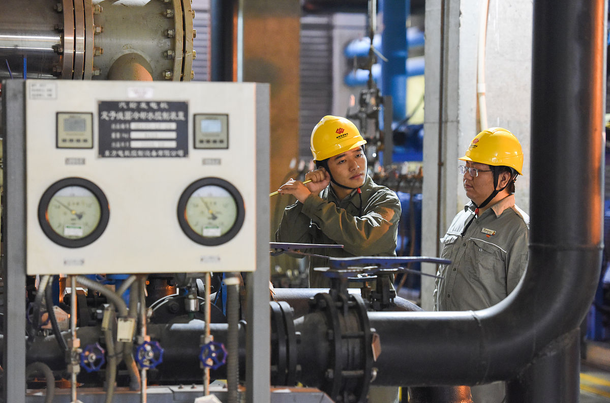 中化企业电力维修中的安全问题：设备老化和维护不及时