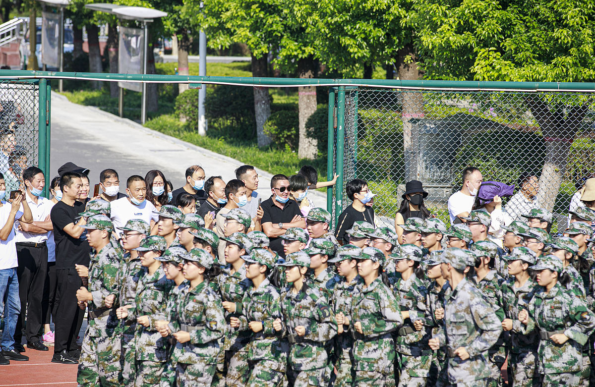 大学军训心得体会：磨砺意志，收获成长