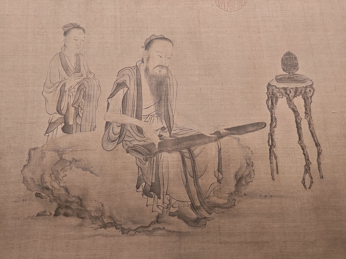 2026年2月28日,广东深圳,故宫博物院,深圳博物馆主办,