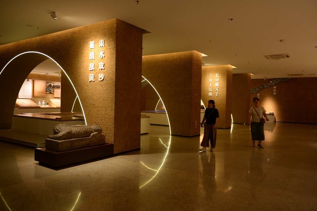 中医体验馆室内设计：打造‘中医之光’的沉浸式体验