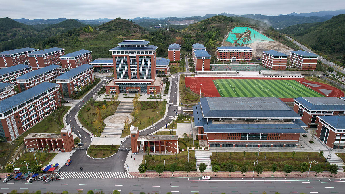 2023贵阳的中专学校有哪些比较好