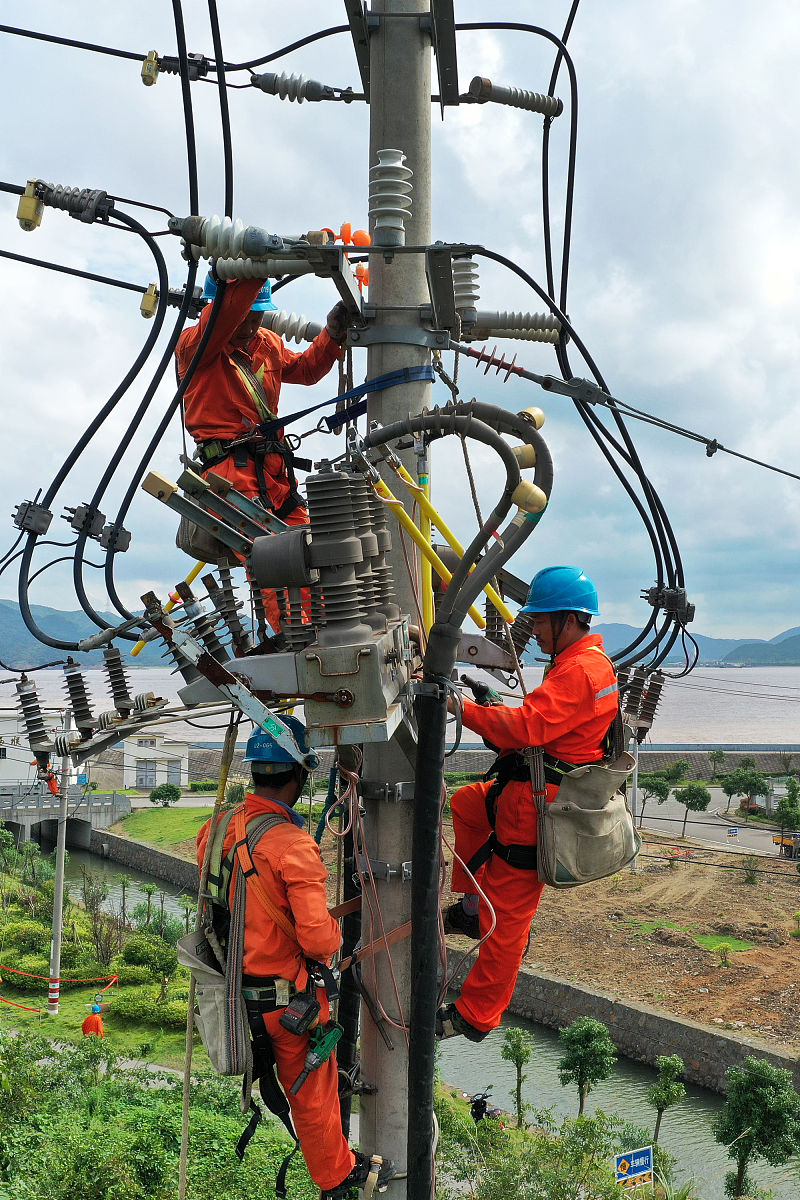 10千伏配网可靠性提升典型经验