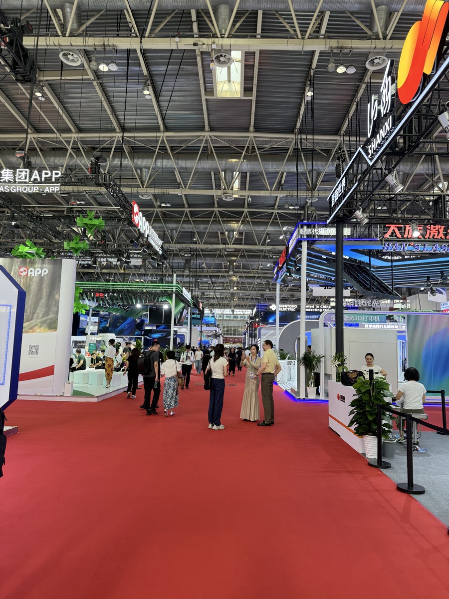 外贸业务员家具展会总结