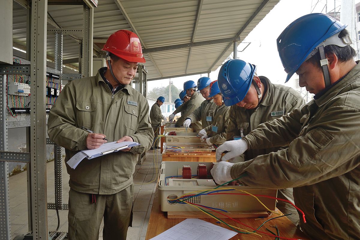 陕西省电力技工学校变配电运行与维护专业怎么样 陕西省电力技工学校变配电运行与维护专业怎么样