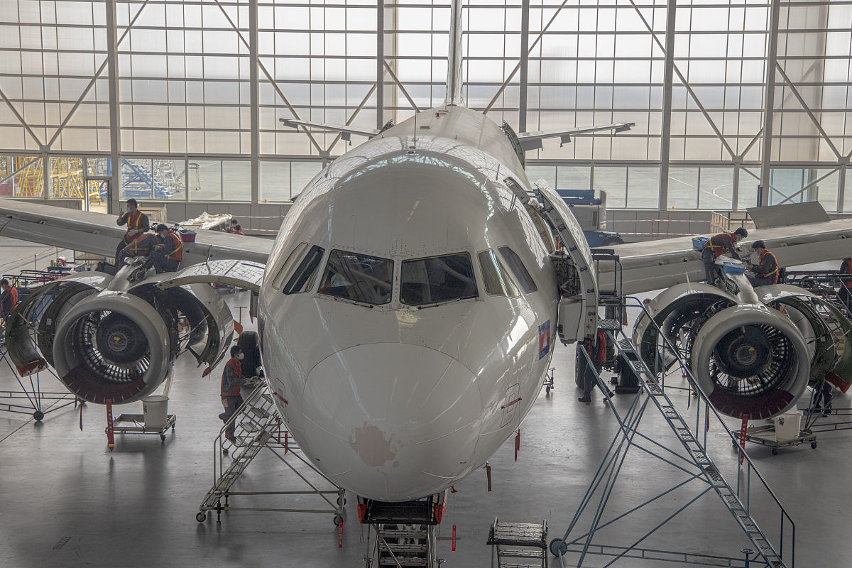 飞机结构修理专科就业前景如何？