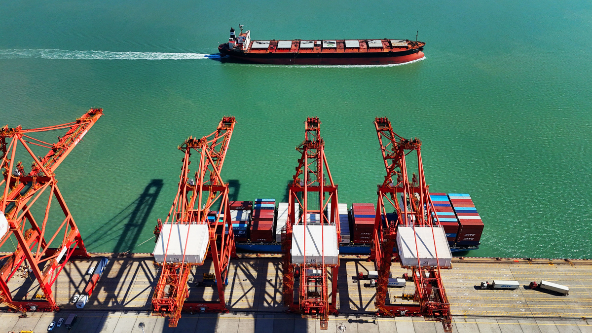 港口机械运行与维护好不好