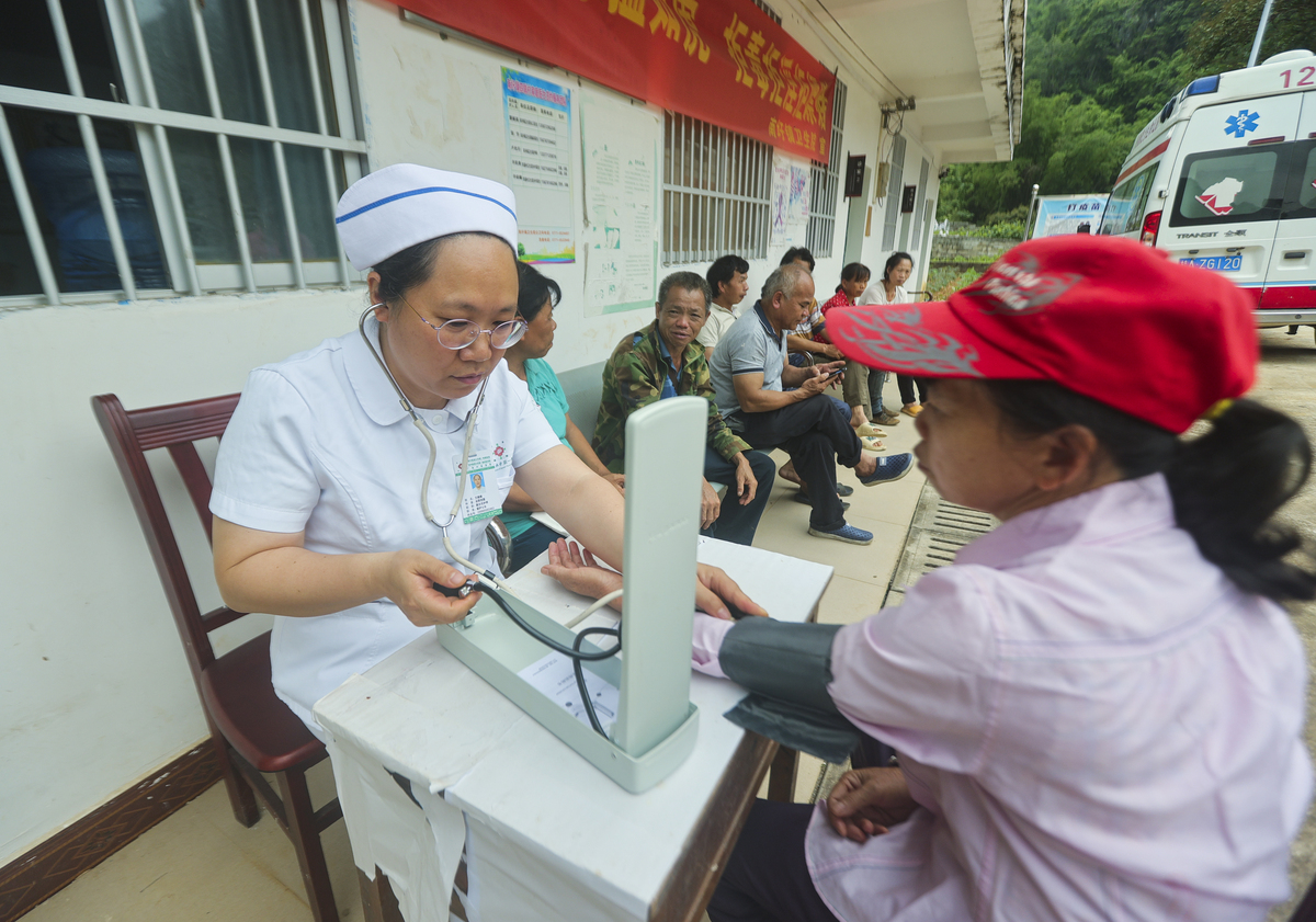 红十字卫生学校解析什么是社区护理