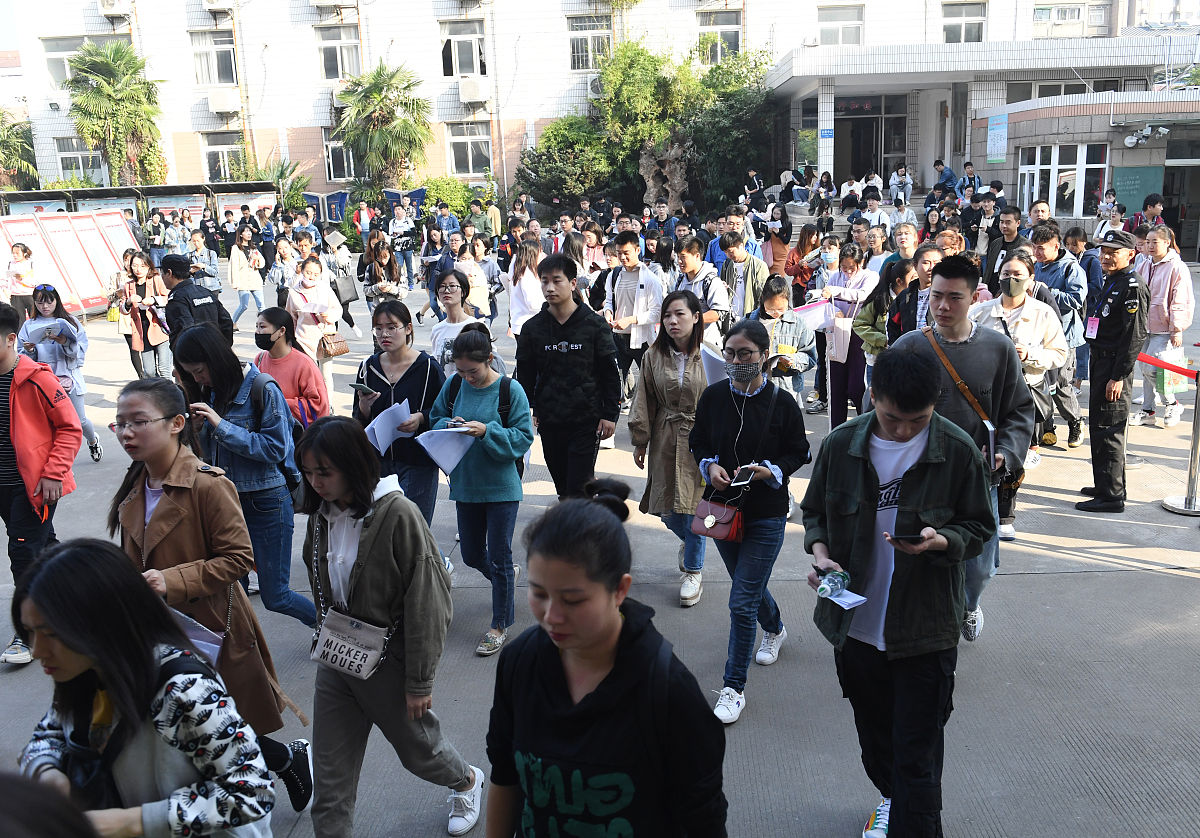 黎明职业大学：高考失利还有机会上大学吗？