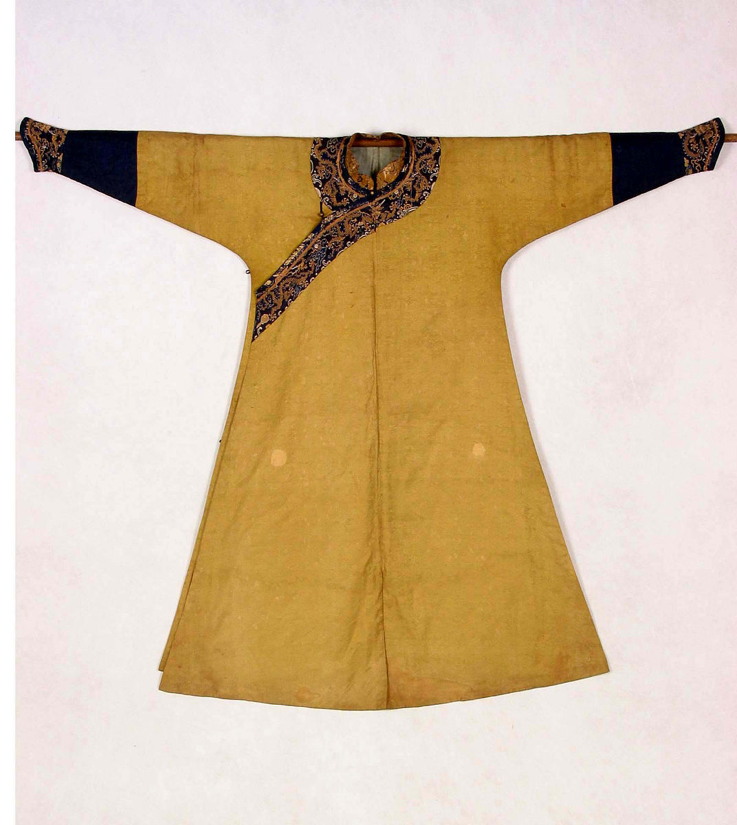 清朝历史：从1644年到1912年，历经268年