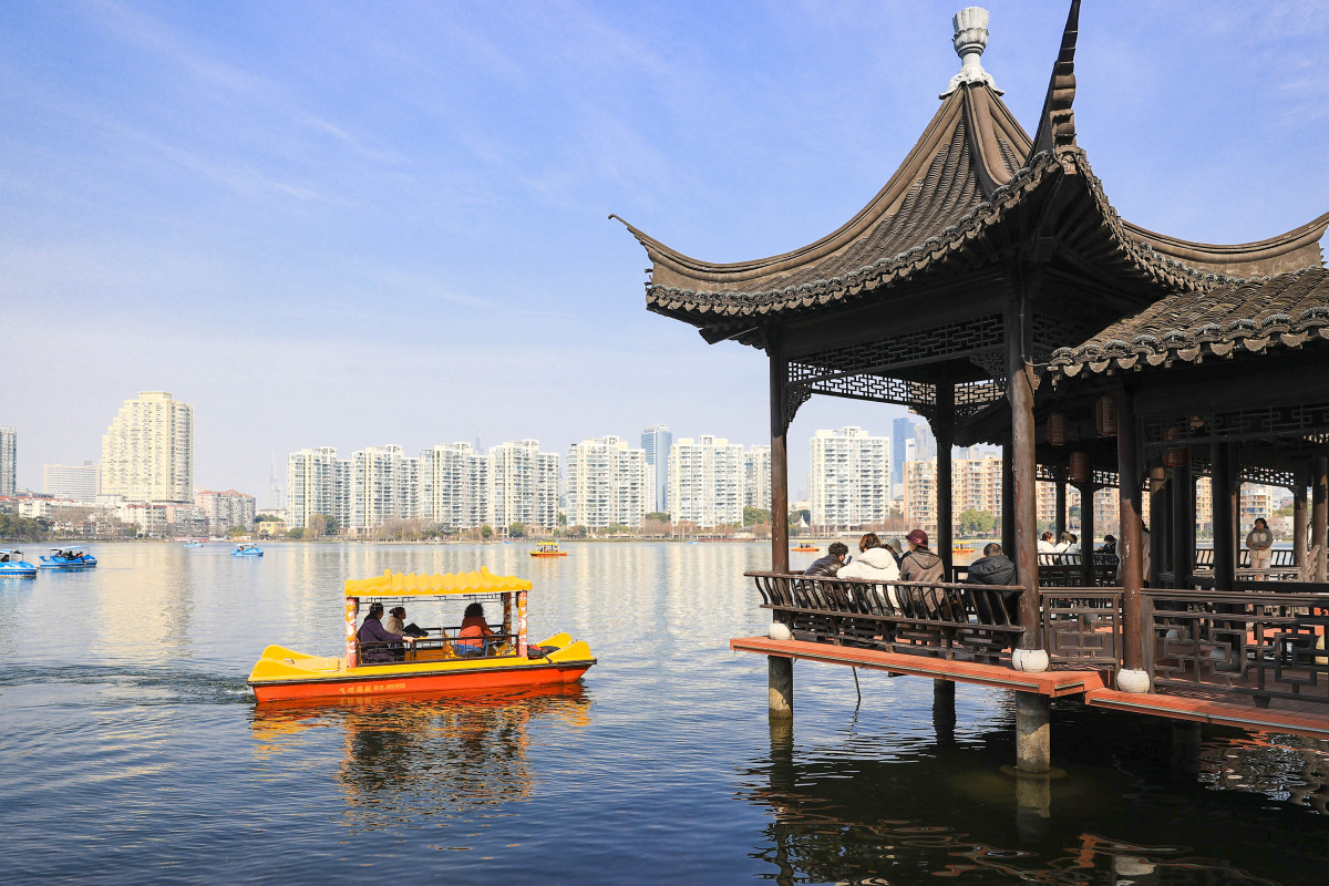 最近上海周边旅游景点推荐 