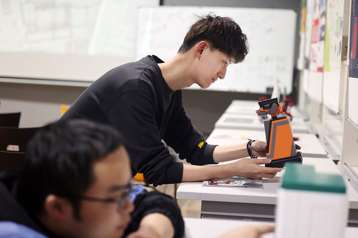 贵州装备制造职业学院工业设计专业就业方向有哪些