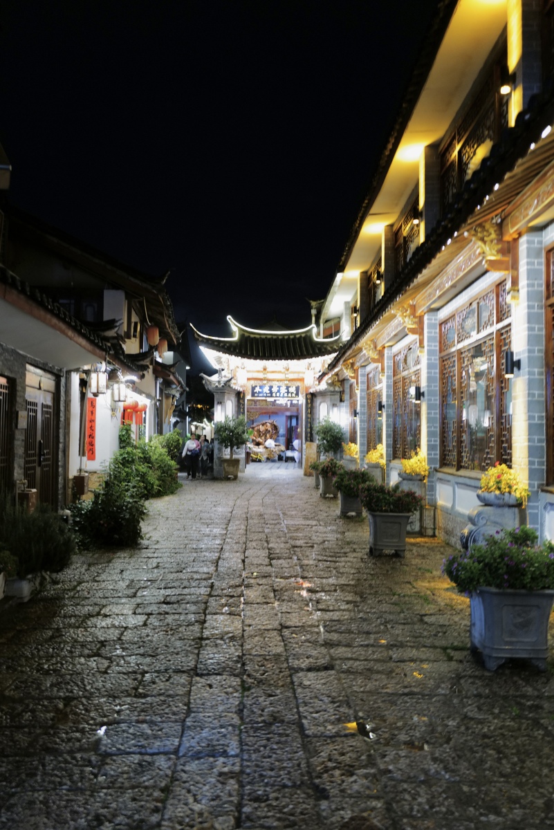 穿越时空，探寻中国古镇的魅力！✨🏮