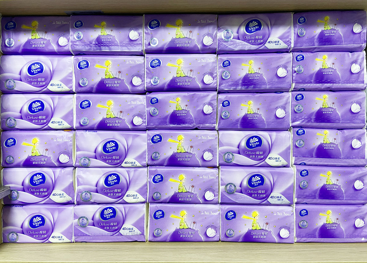 维达抽纸颜色包装区别：用途解析