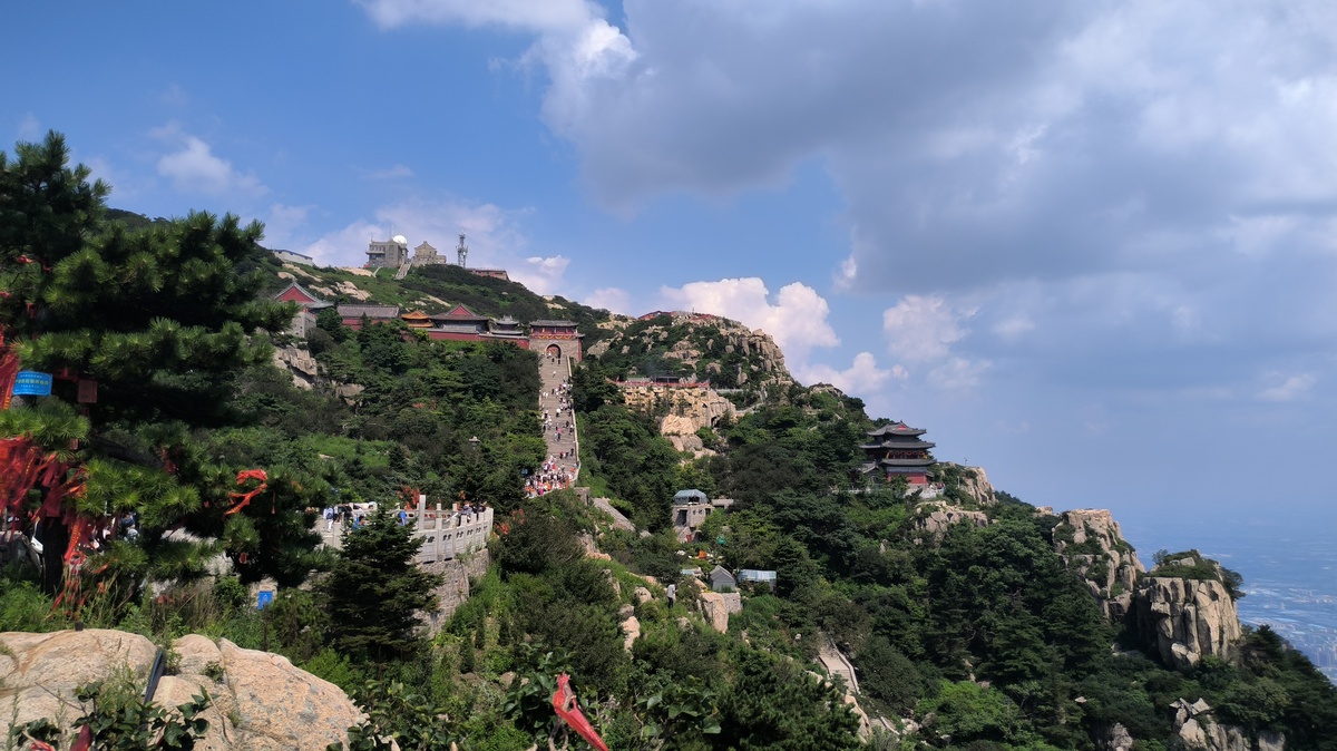 山东省市特色旅游景点及未来发展 | 探索历史文化、自然风光与美食