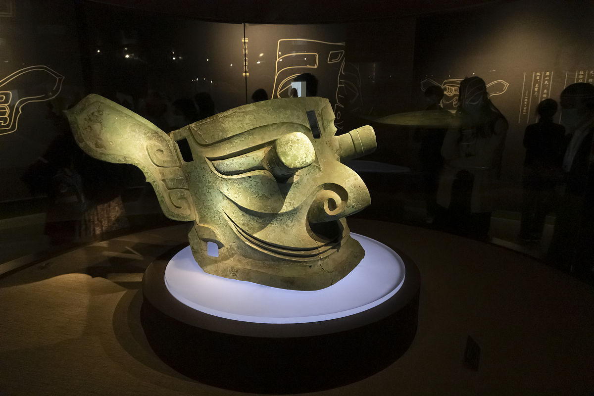 三星堆博物馆观后感