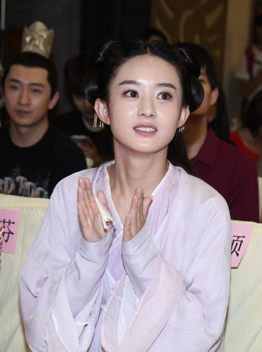 赵丽颖演技解析：偶像剧和正剧的差距