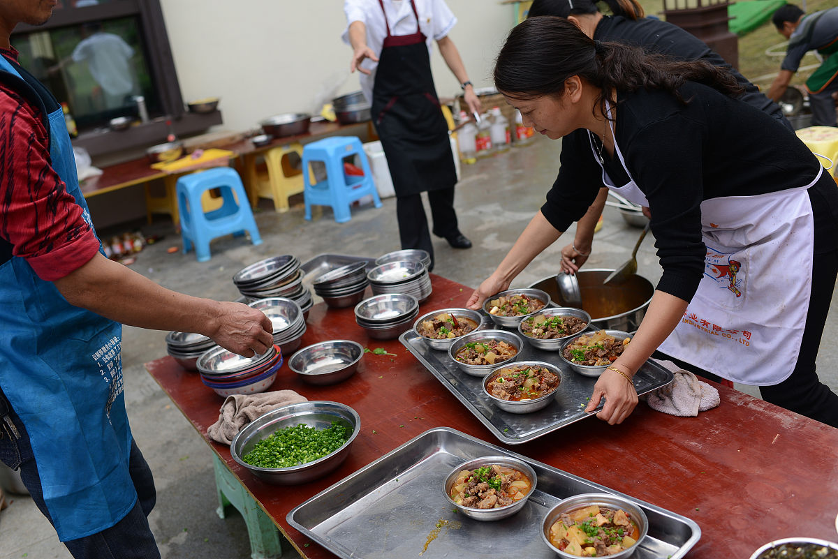 成都市财贸职中的中餐烹饪与营养膳食专业招生简介