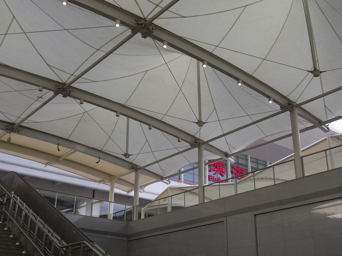 膜结构施工方案及步骤详解 - 从地基处理到交付验收