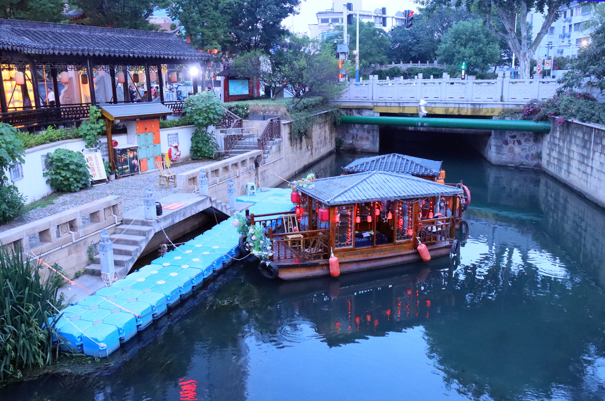 扬州之旅：古韵与现代之美，美食与美景的双重享受