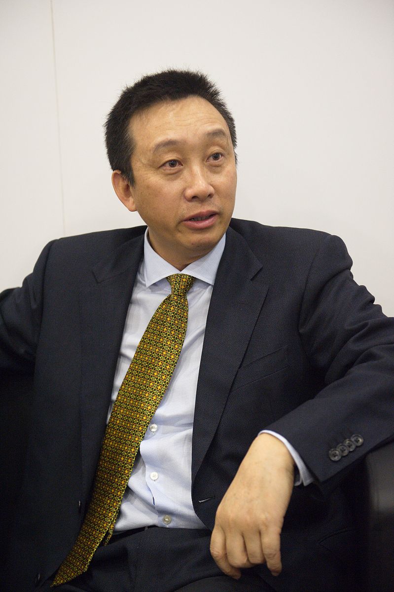 浙江企业家楼仲平的管理故事