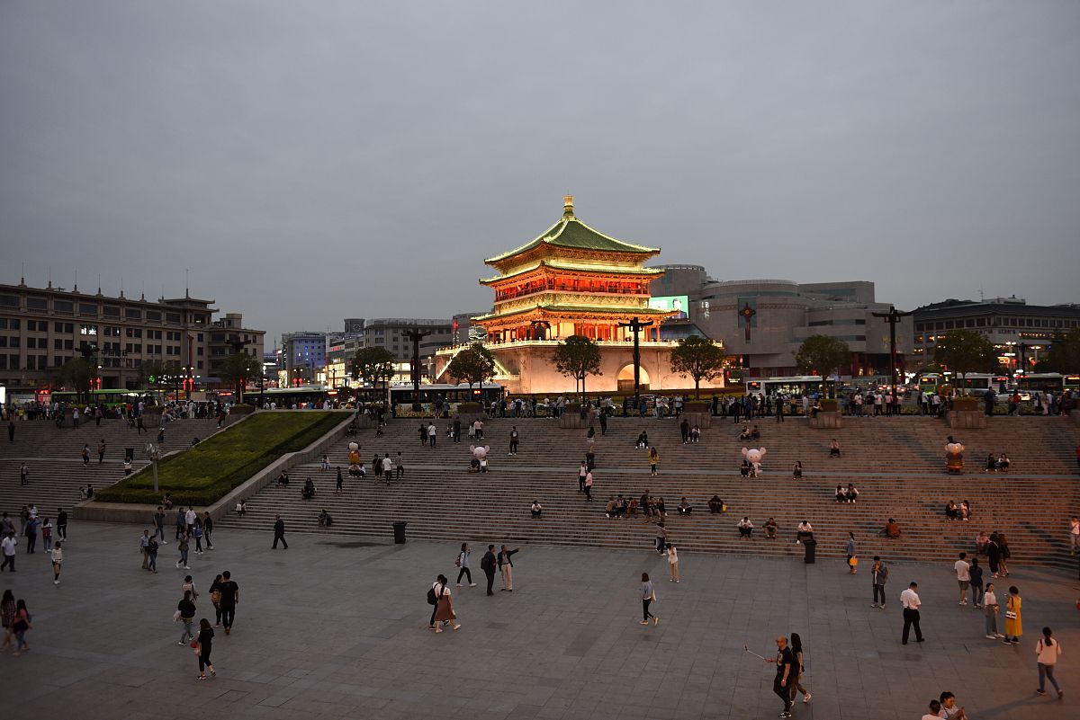 西安两人5天4夜旅游攻略预算2000元