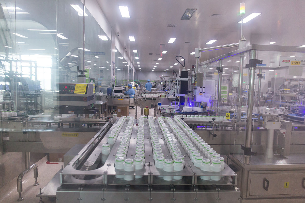 珠海汤臣倍健厂为什么好进回答+拓展