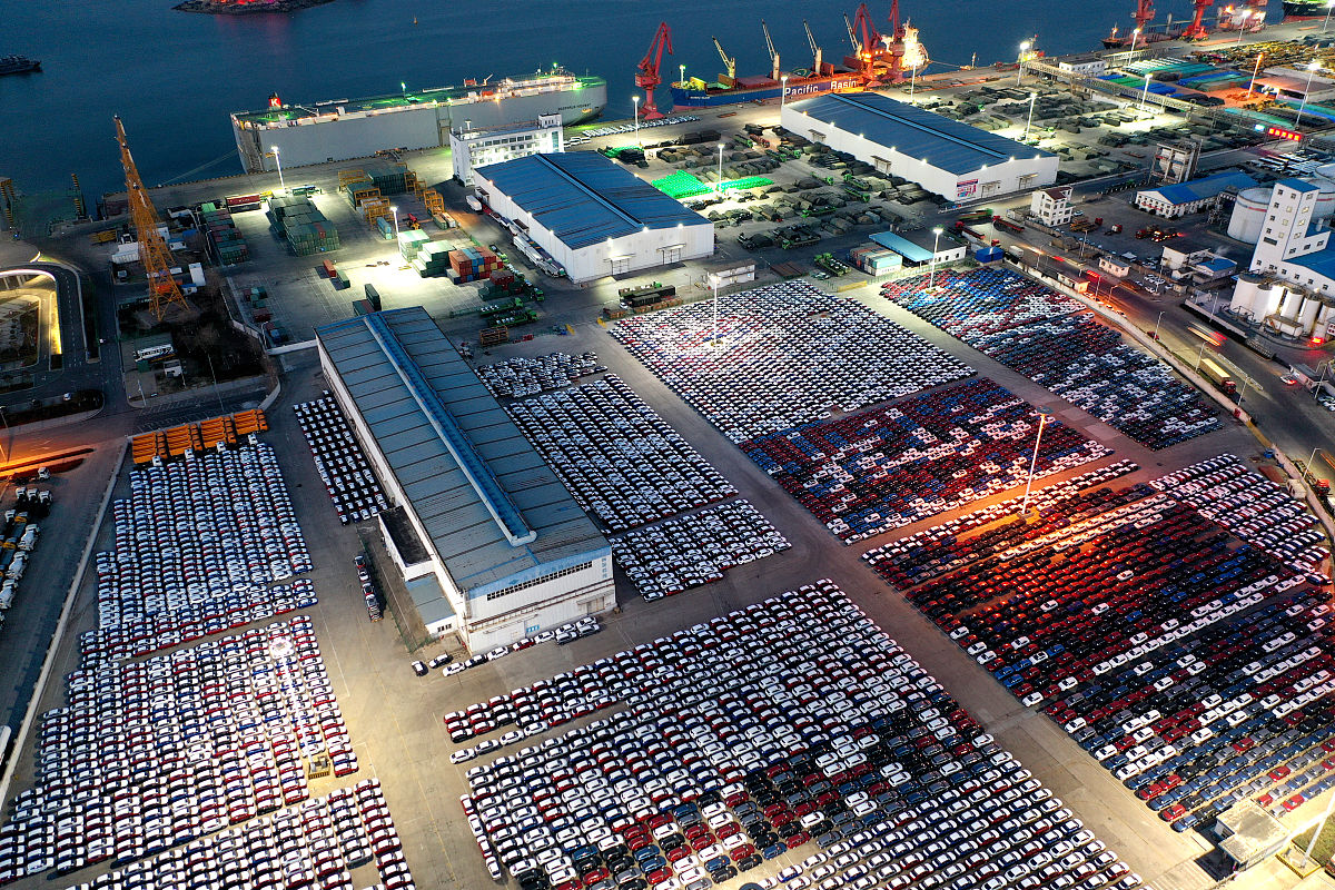 蛇口最大的订舱