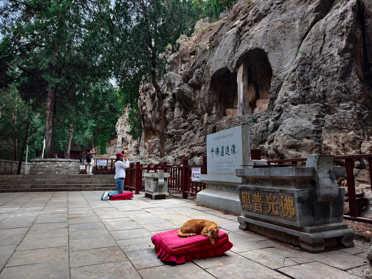 王屋山：中华文明起源地，道教天下第一洞天