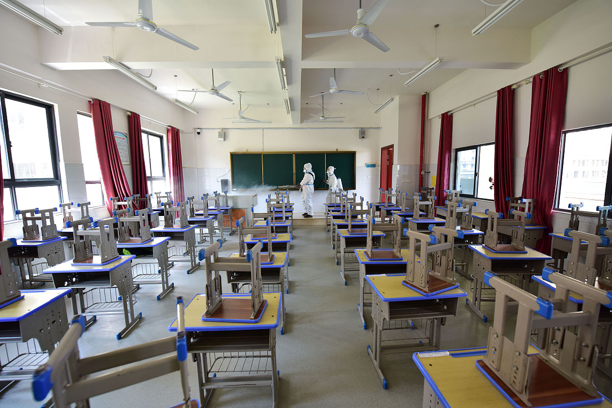 大同县职业学校办学环境怎么样