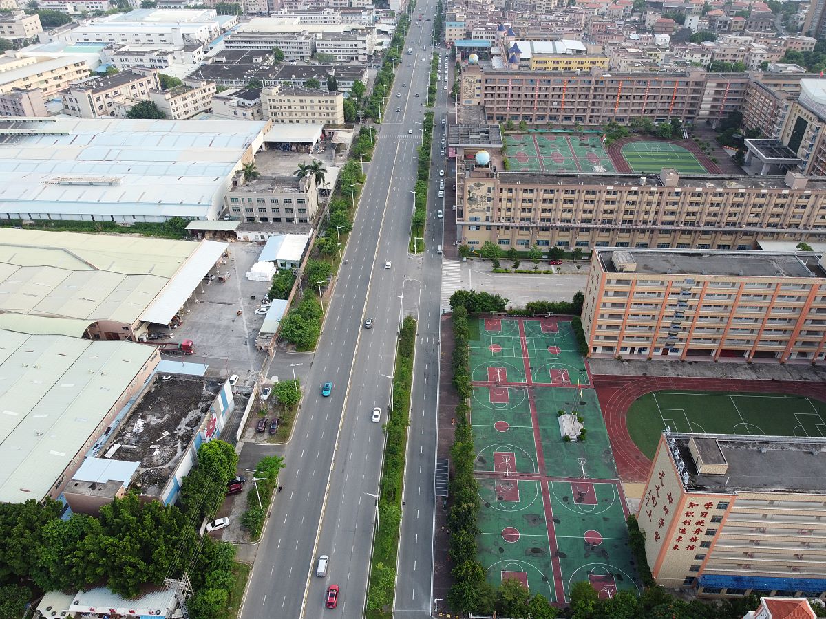 当阳职教中心2023年新址在哪？高新区地理位置优越
