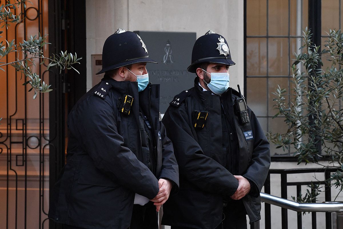 当地时间2021年2月17日,英国白金汉宫发布声明称,英国女王伊丽莎白二