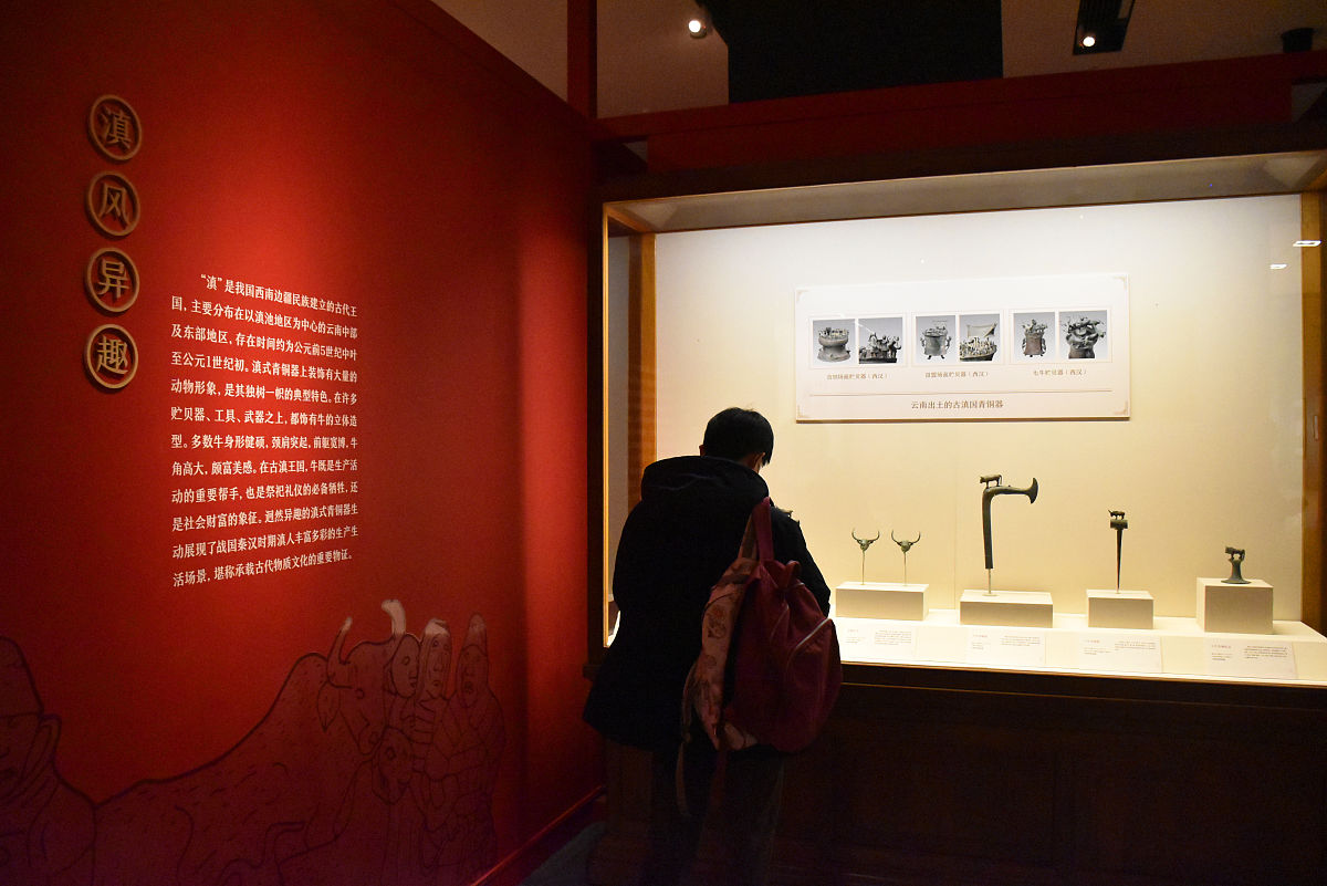 牛文化展馆名称推荐：寓意深刻，引人入胜