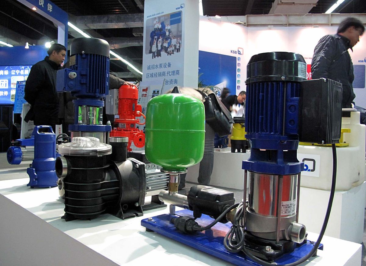 美国希尔水泵质量评测：性能、耐用性及售后服务