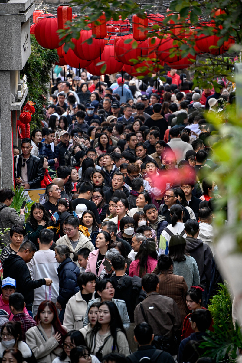 五一热潮：那些不为人知的旅游胜地