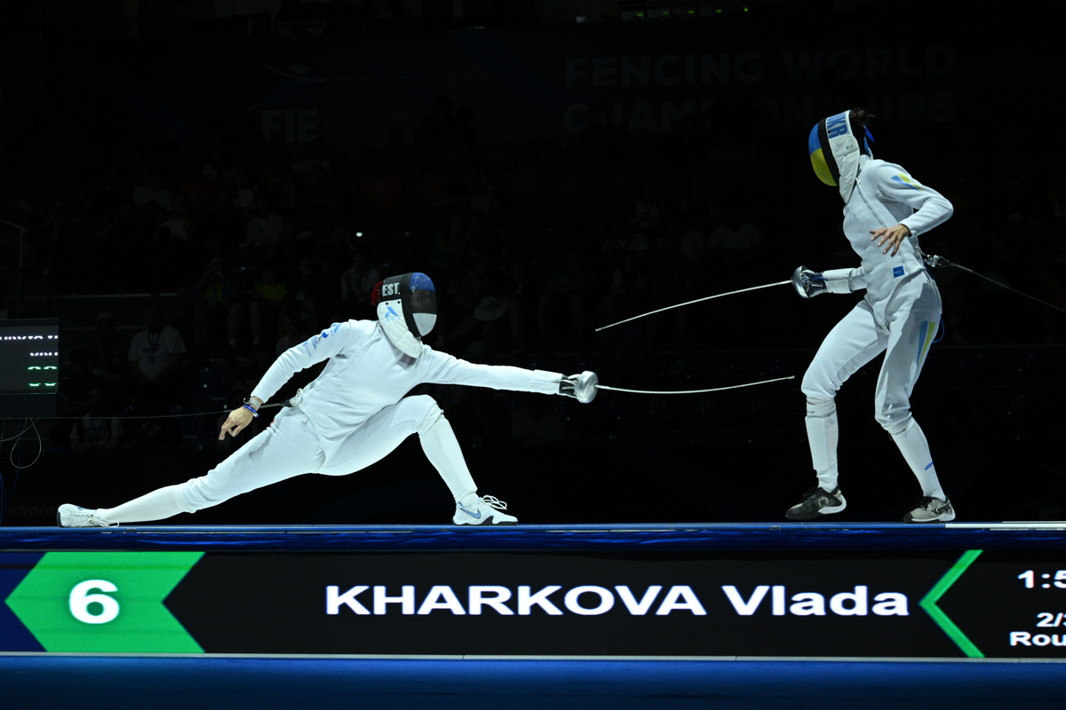 击剑动作识别程序 - 基于MediaPipe和KNN的击剑动作识别系统