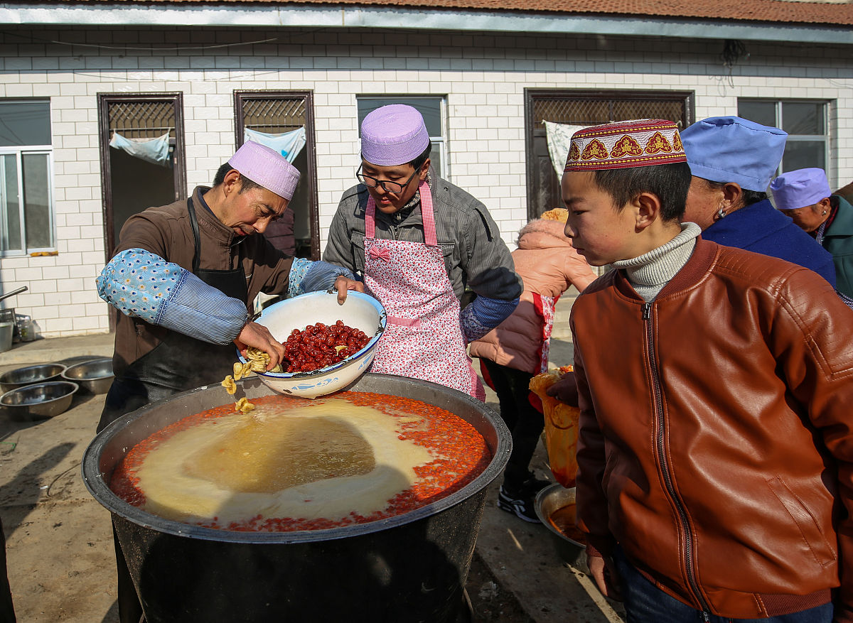 少数民族中哪个民族不吃猪肉