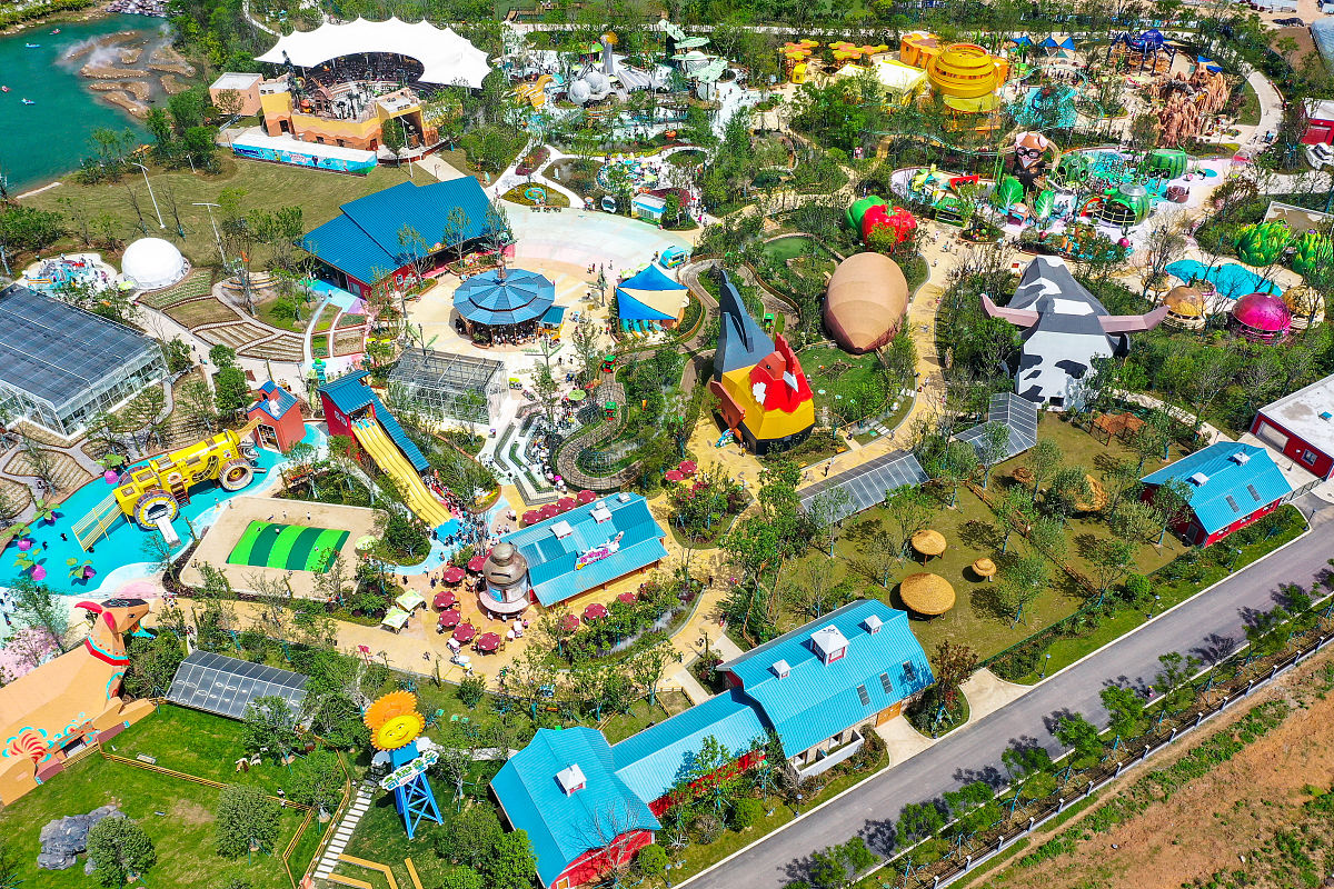 Adventure Park: Thrills, Fun, and Memories for All! - Opening Soon