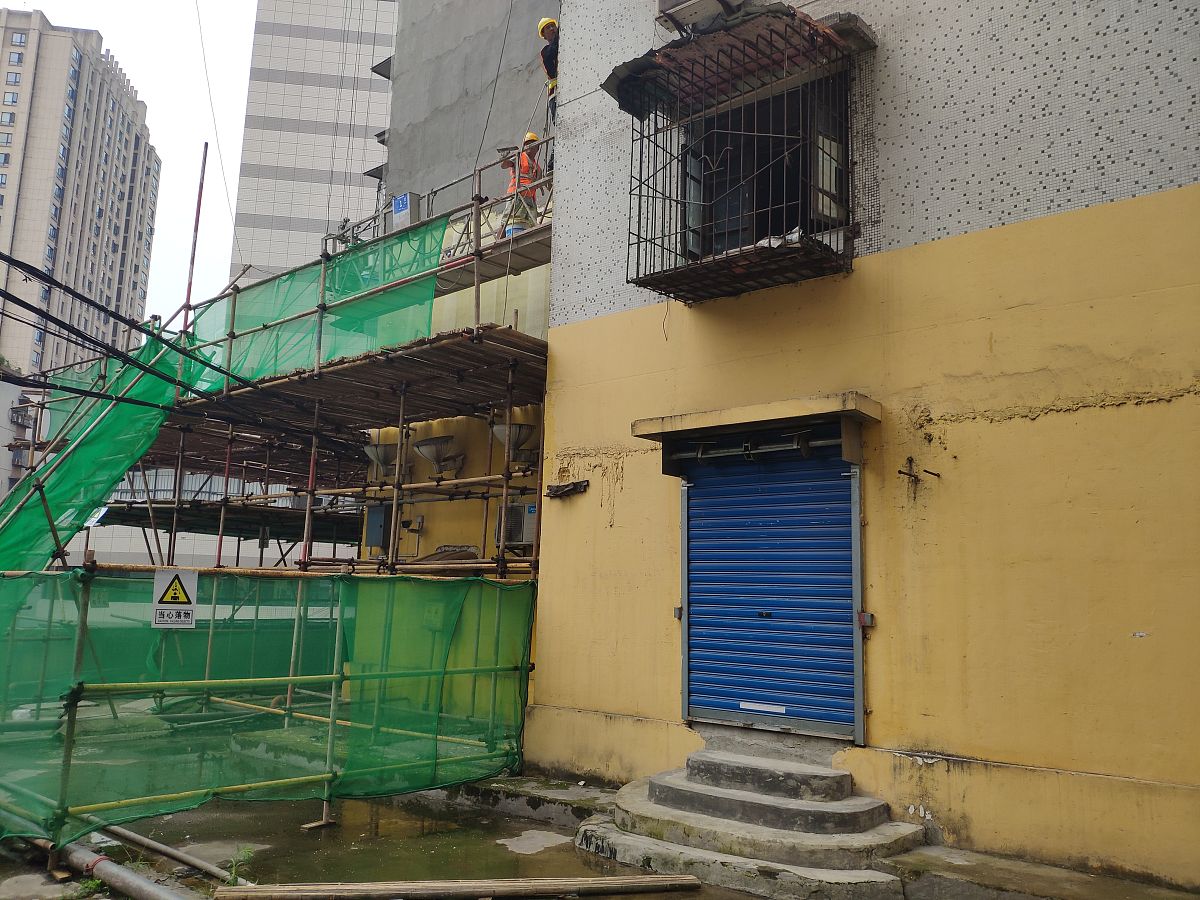 城投公司工程管理部老旧小区改造年终工作总结 - 成果显著，展望未来