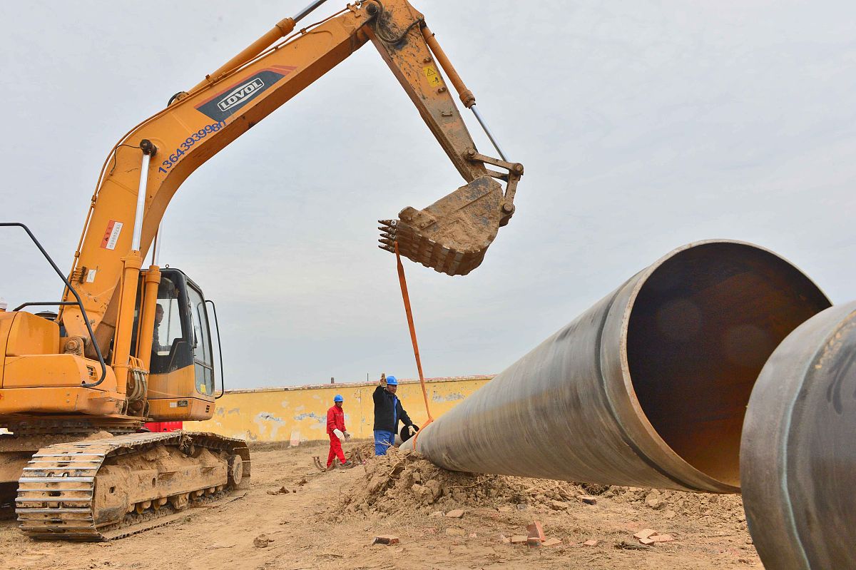 建设工程施工合同2017