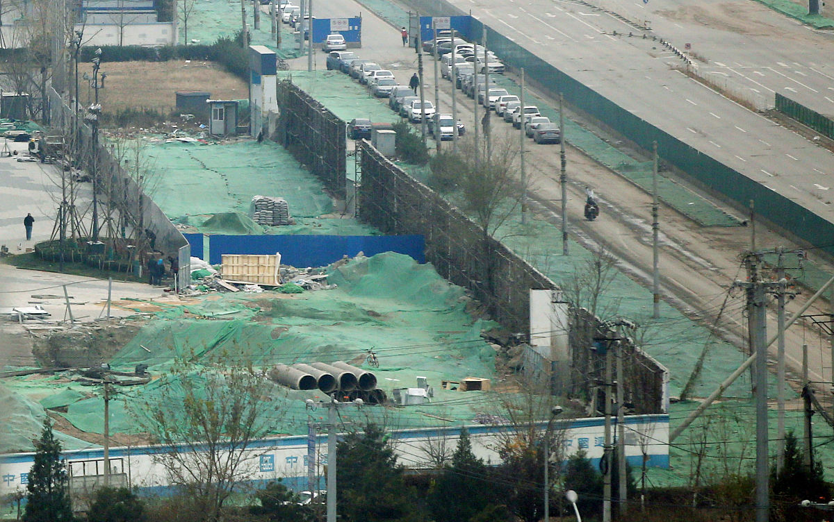 施工现场环境的主要污染有哪些？