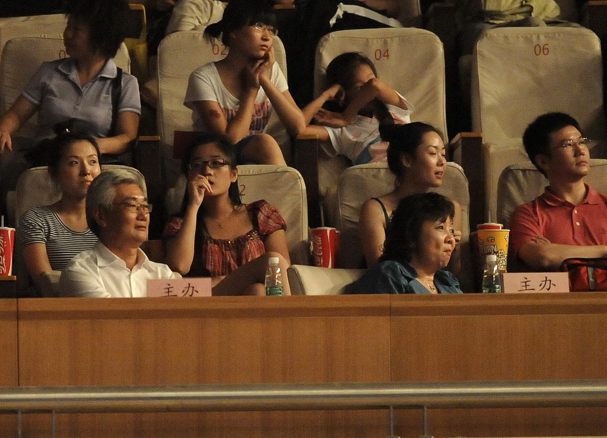 2010年8月21日,北京,林俊杰的世界巡回演唱会"i am"登陆首都体育馆.林