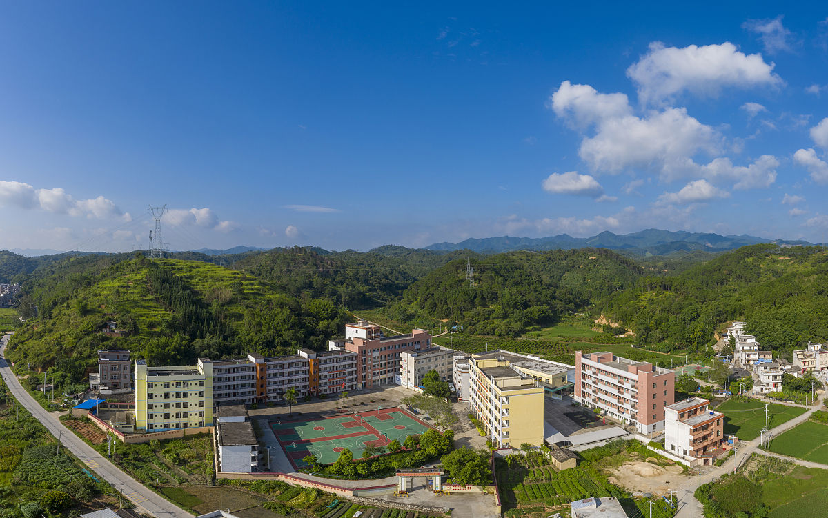 平昌西兴职业中学地址 - 详细地址查询